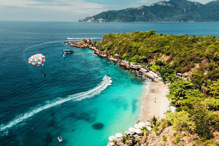 Tour 3 Đảo VIP Nha Trang 1 Ngày