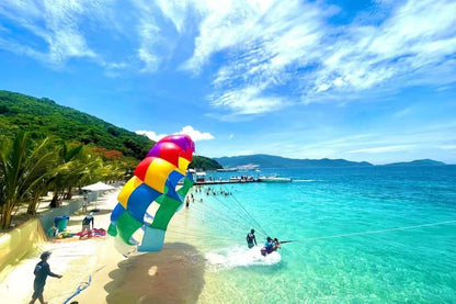 Tour 3 Đảo VIP Nha Trang 1 Ngày
