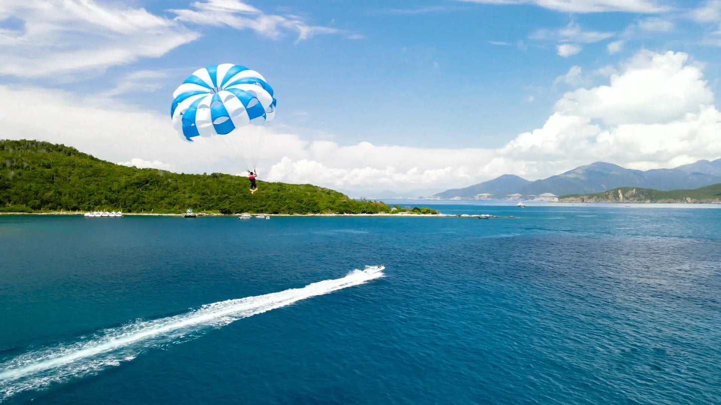 Tour 3 Đảo VIP Nha Trang 1 Ngày