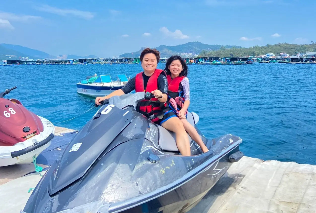 Tour 3 Đảo VIP Nha Trang 1 Ngày