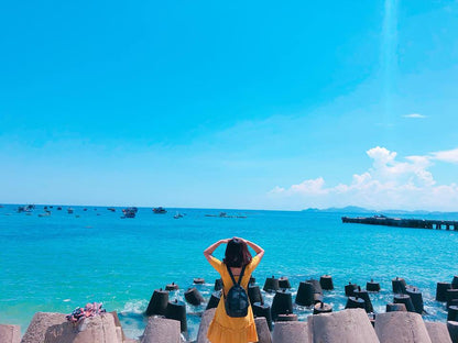 Tour Cù Lao Xanh 1 Ngày
