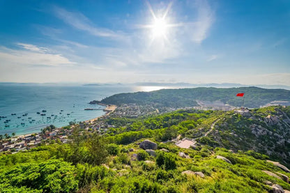 Tour Cù Lao Xanh 1 Ngày