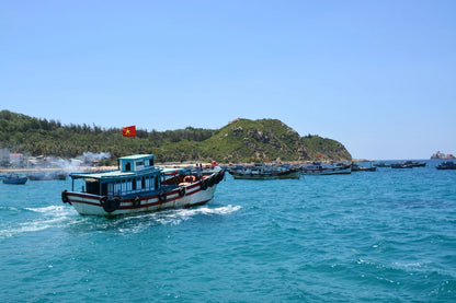 Tour Cù Lao Xanh 1 Ngày