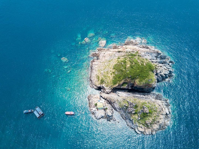 Tour 3 Đảo VIP Nha Trang 1 Ngày