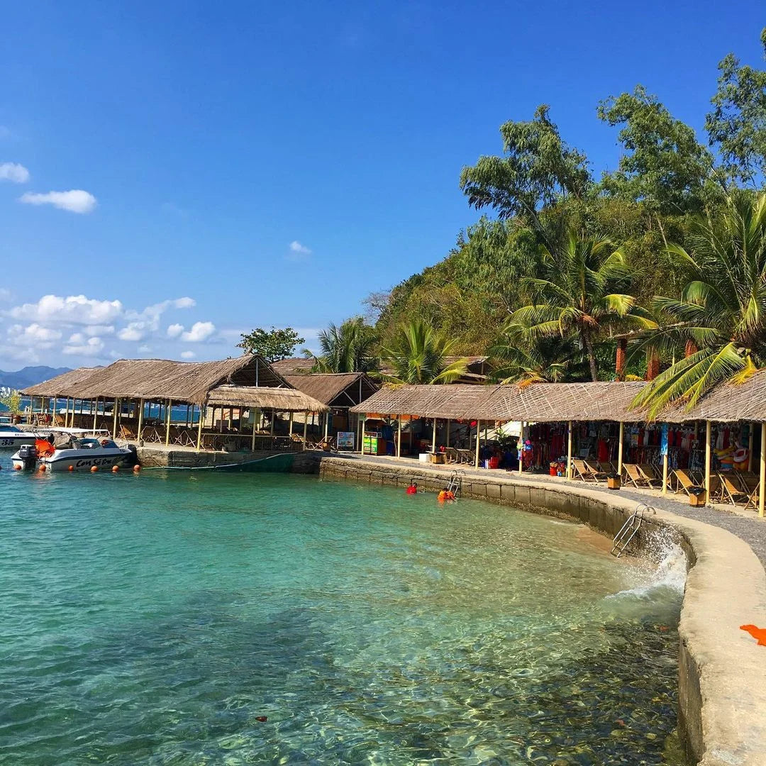 Tour 3 Đảo VIP Nha Trang 1 Ngày