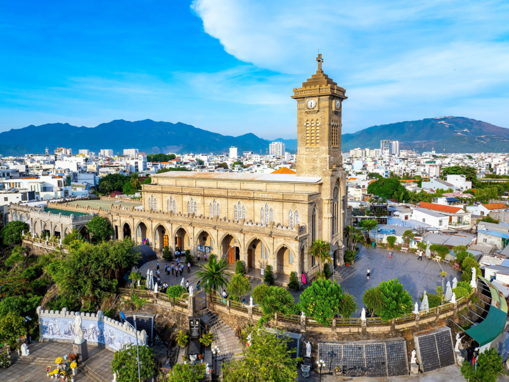 Tour 3 Đảo VIP Nha Trang 1 Ngày