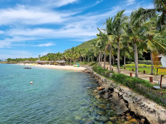 Tour 3 Đảo VIP Nha Trang 1 Ngày