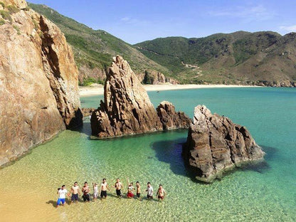 Tour Hòn Khô - Eo Gió 1 Ngày