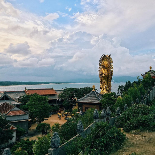 Tour Kỳ Co - Eo Gió - Tịnh xá Ngọc Hòa 1 Ngày