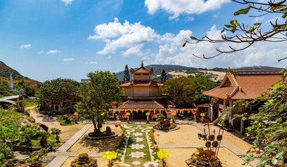Tour Kỳ Co - Eo Gió - Tịnh xá Ngọc Hòa 1 Ngày