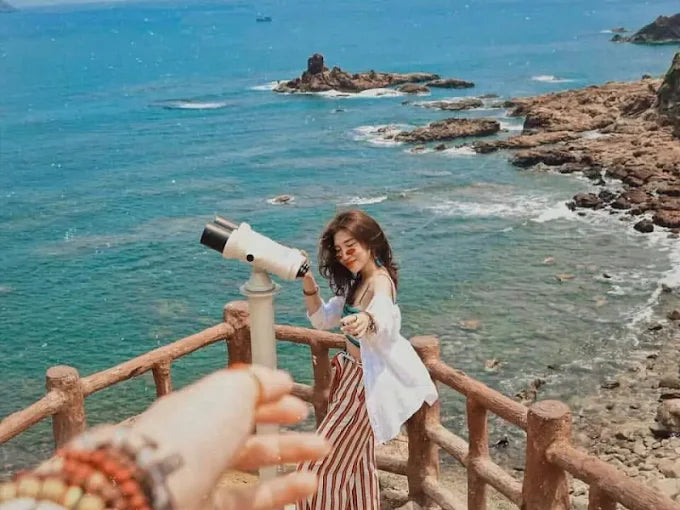Tour Hòn Khô - Eo Gió 1 Ngày