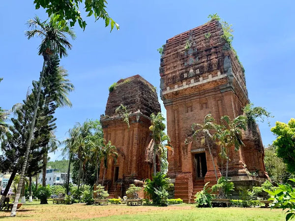 Tour Khám Phá Di Sản Chămpa 1 Ngày
