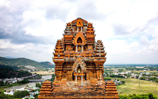 Tour Khám Phá Di Sản Chămpa 1 Ngày