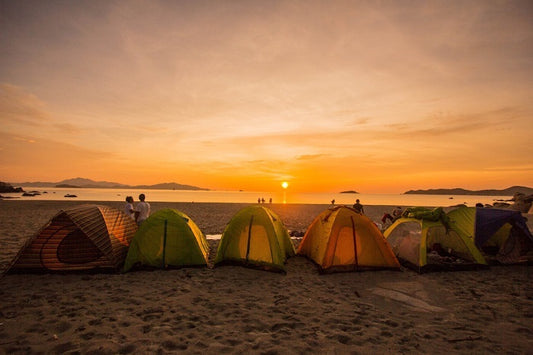 Tour Ngắm Hoàng Hôn Trên Biển 1 Ngày Từ Nha Trang