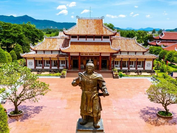 Tour Về Miền Đất Võ Tây Sơn 1 Ngày