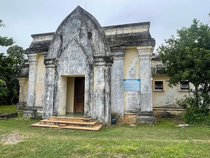Tour Về Miền Đất Võ Tây Sơn 1 Ngày