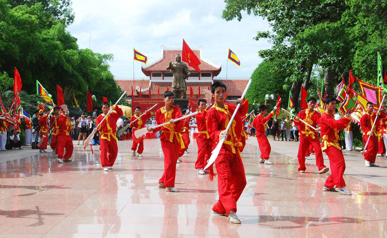 Tour Về Miền Đất Võ Tây Sơn 1 Ngày