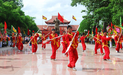 Tour Về Miền Đất Võ Tây Sơn 1 Ngày