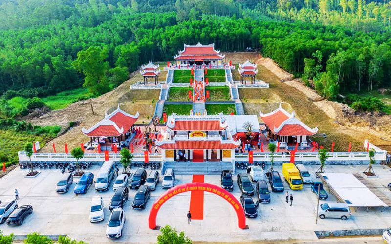 Tour Về Miền Đất Võ Tây Sơn 1 Ngày