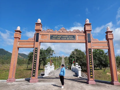 Tour Về Miền Đất Võ Tây Sơn 1 Ngày