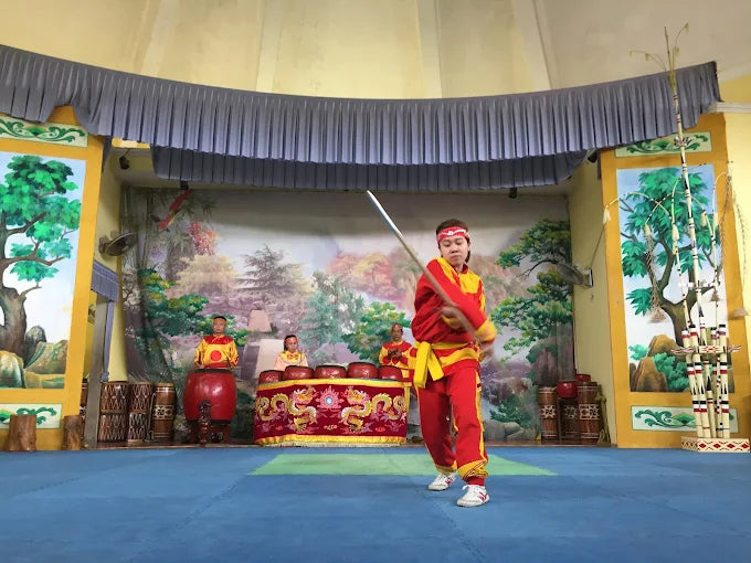 Tour Về Miền Đất Võ Tây Sơn 1 Ngày