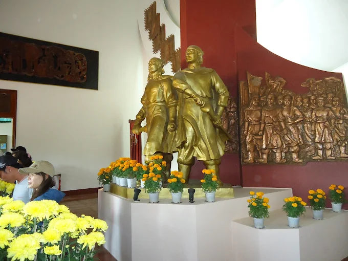 Tour Về Miền Đất Võ Tây Sơn 1 Ngày