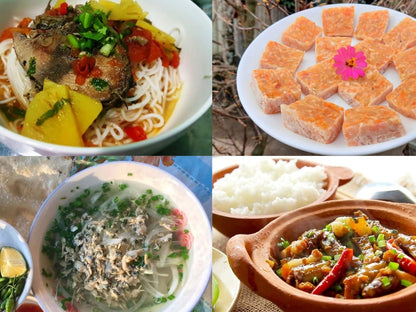 Tour Khám Phá Ẩm Thực Quảng Ngãi