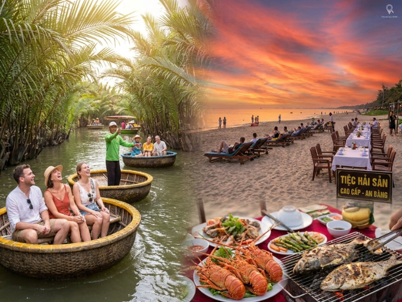 Tour Nghỉ Lễ 2/9 Hội An