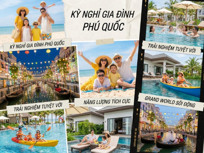 Tour Nghỉ Lễ 2/9 Phú Quốc