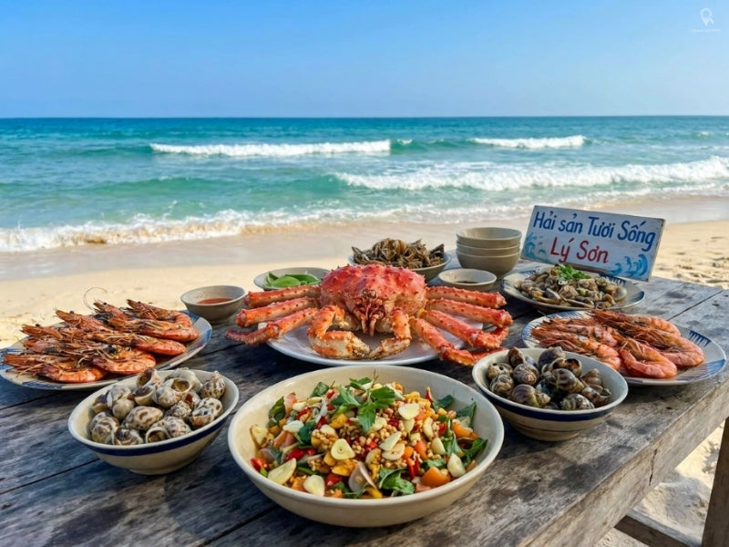 Tour Nghỉ Lễ 2/9 Quảng Ngãi