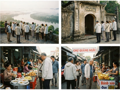 Tour Nghỉ Lễ 2/9 Quảng Ngãi