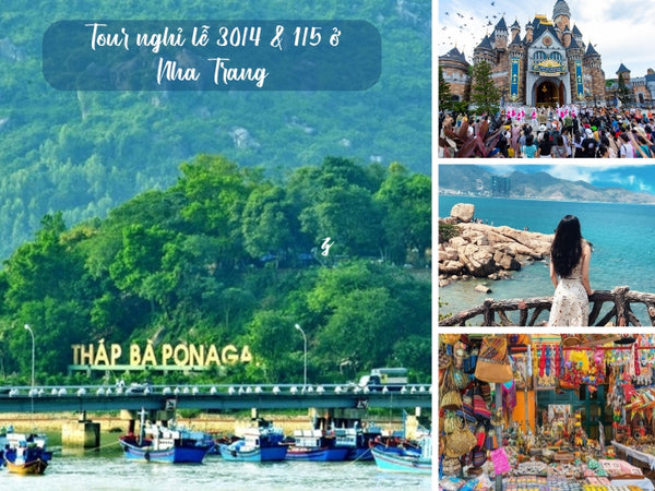 Tour nghỉ lễ 30/4 & 1/5 ở Nha Trang