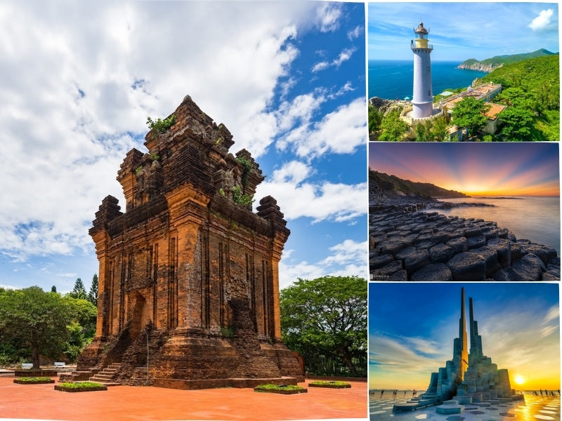 Tour Phú Yên 2 Ngày 1 Đêm
