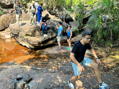 Tour Thám Hiểm Trekking Phú Quốc