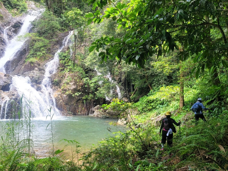 Tour Thám Hiểm Trekking Quảng Ngãi