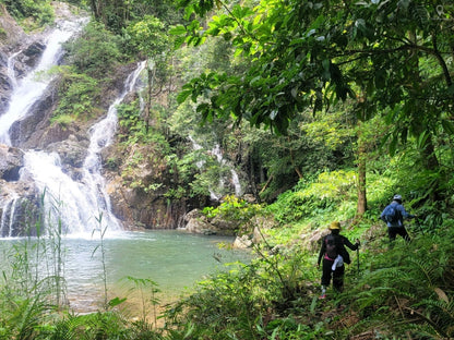 Tour Thám Hiểm Trekking Quảng Ngãi