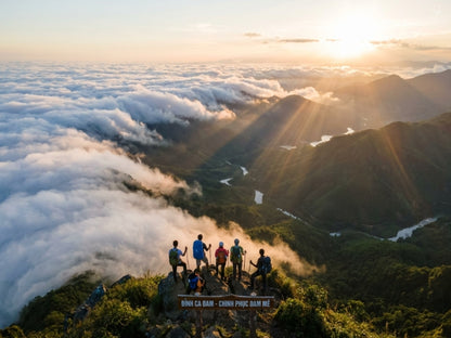 Tour Thám Hiểm Trekking Quảng Ngãi