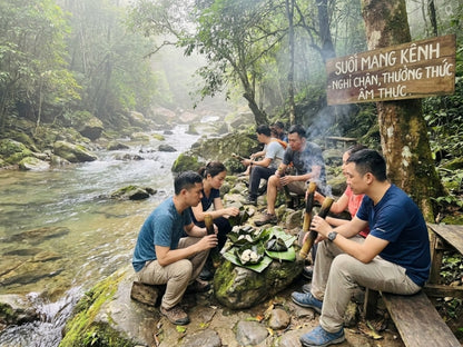 Tour Thám Hiểm Trekking Quảng Ngãi