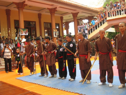 Tour Trải Nghiệm Võ Cổ Truyền Bình Định