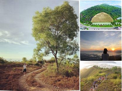 Tour Trekking Núi Bà Hỏa Quy Nhơn