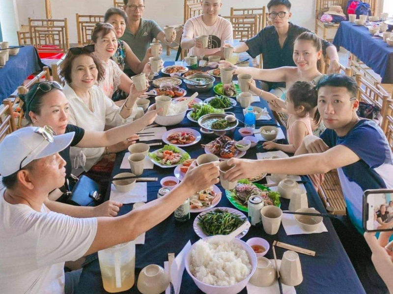 Tour Trải Nghiệm Làng Chài Quy Nhơn 1 Ngày