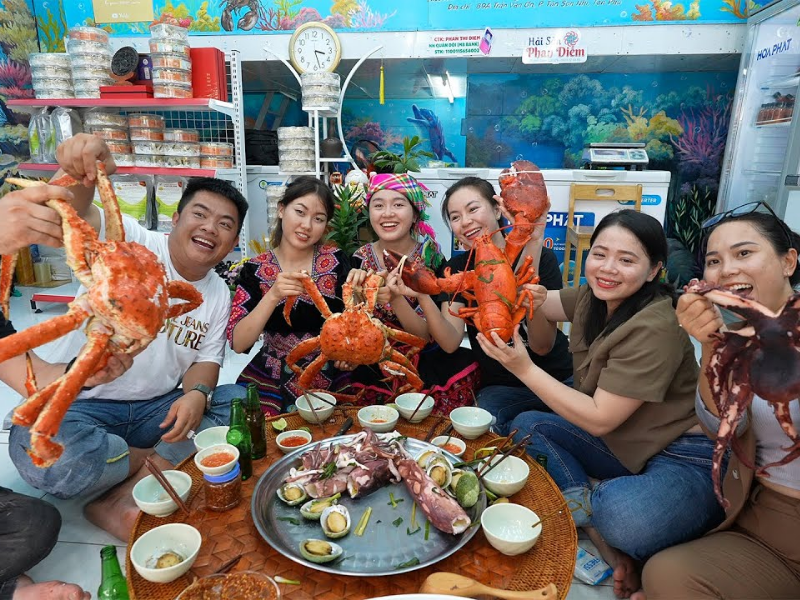 Tour Bình Ba - Đảo Tôm Hùm 1 Ngày Từ Nha Trang