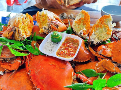 Tour Đi Bộ Dưới Biển Cù Lao Chàm 1 Ngày Từ Đà Nẵng