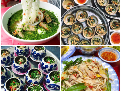 Tour Trải Nghiệm Các Làng Nghề Truyền Thống Phú Yên 1 Ngày