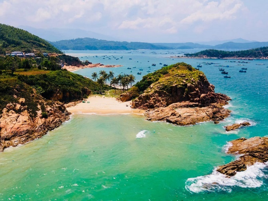 Tour Khám Phá Vịnh Xuân Đài 1 Ngày