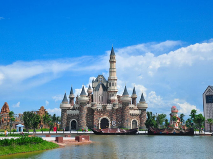Tour VinWonders Nam Hội An 1 Ngày Từ Đà Nẵng