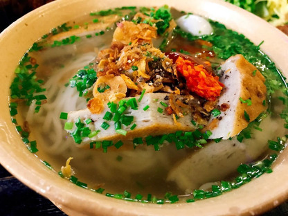 Tour Khám phá Ẩm thực Tuy Hòa 1 ngày
