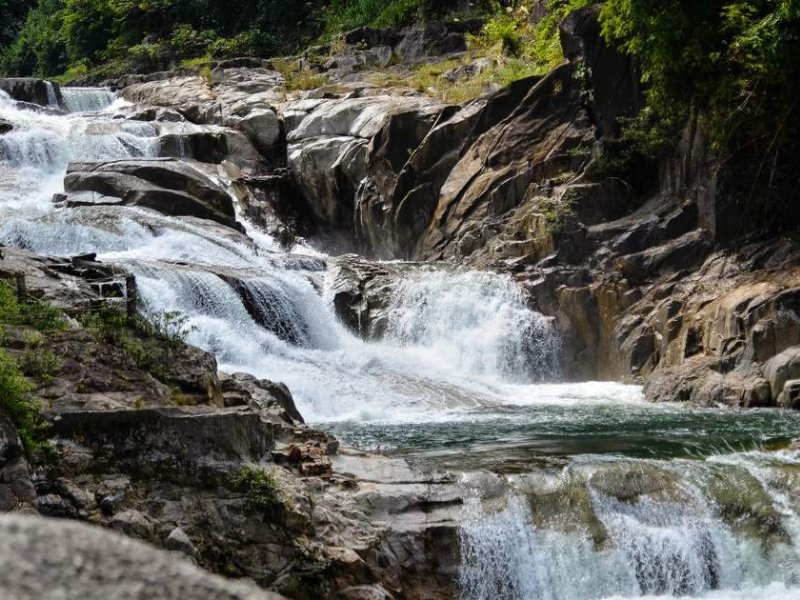 Tour Thác Yang Bay - Công Viên Của Rừng Xanh 1 Ngày Từ Nha Trang