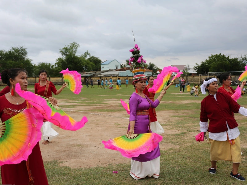 Tour Tết Nguyên Đán ở Quảng Nam