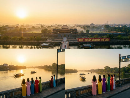 City Tour 1 Ngày Tại Huế